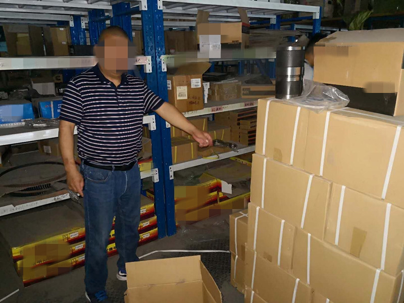 法制|中牟警方破获一起销售假冒注册商标商品案