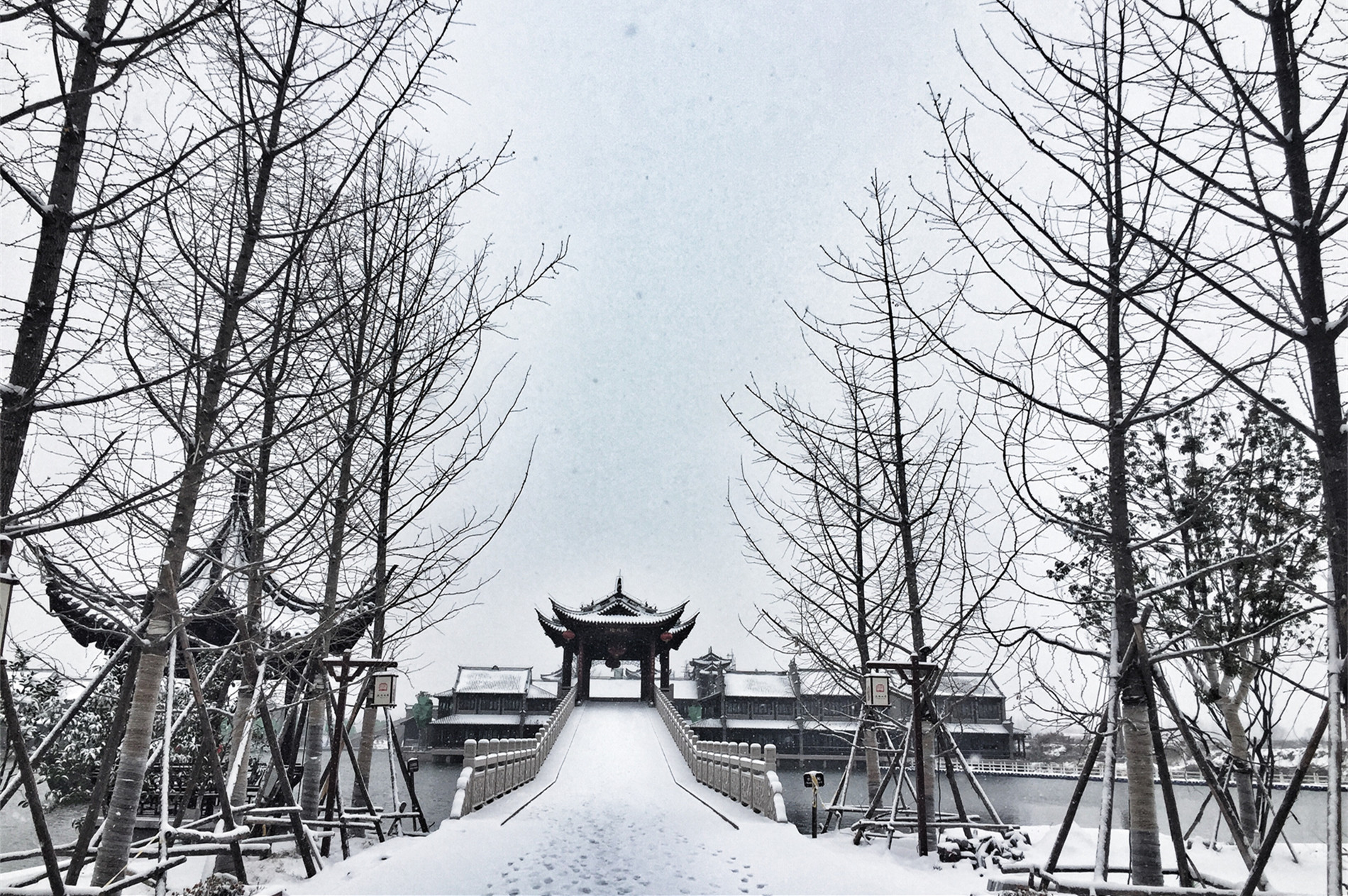 开封启封故园景区 (2)