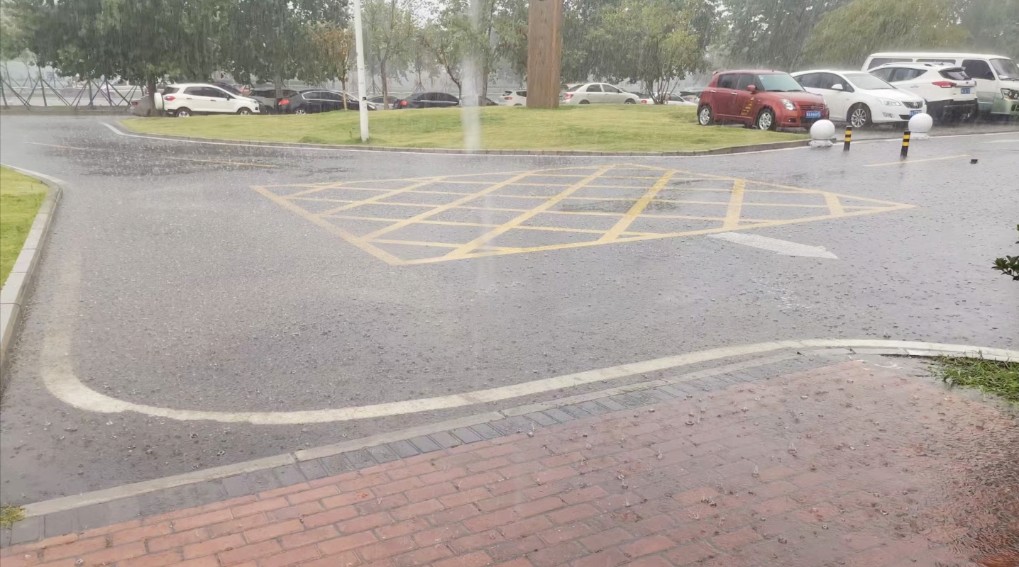 雷暴大风＋短时强降雨 河南未来三天多阵雨、雷阵雨