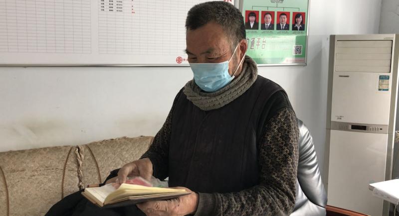 「农民工」俩月生活费丢在公交上，他能找回吗？