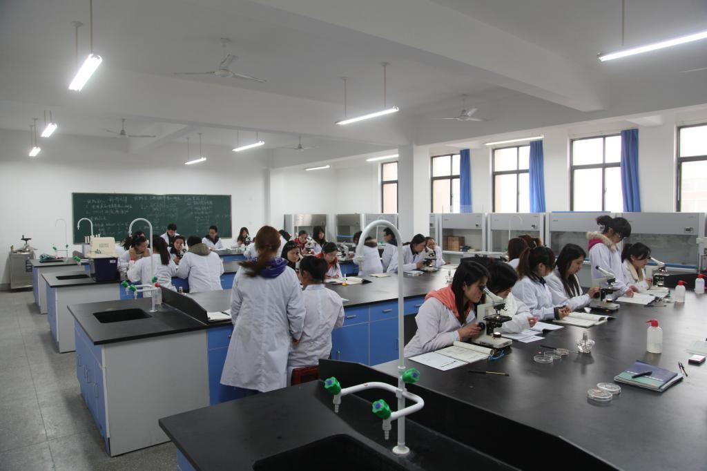 食品分析实验室