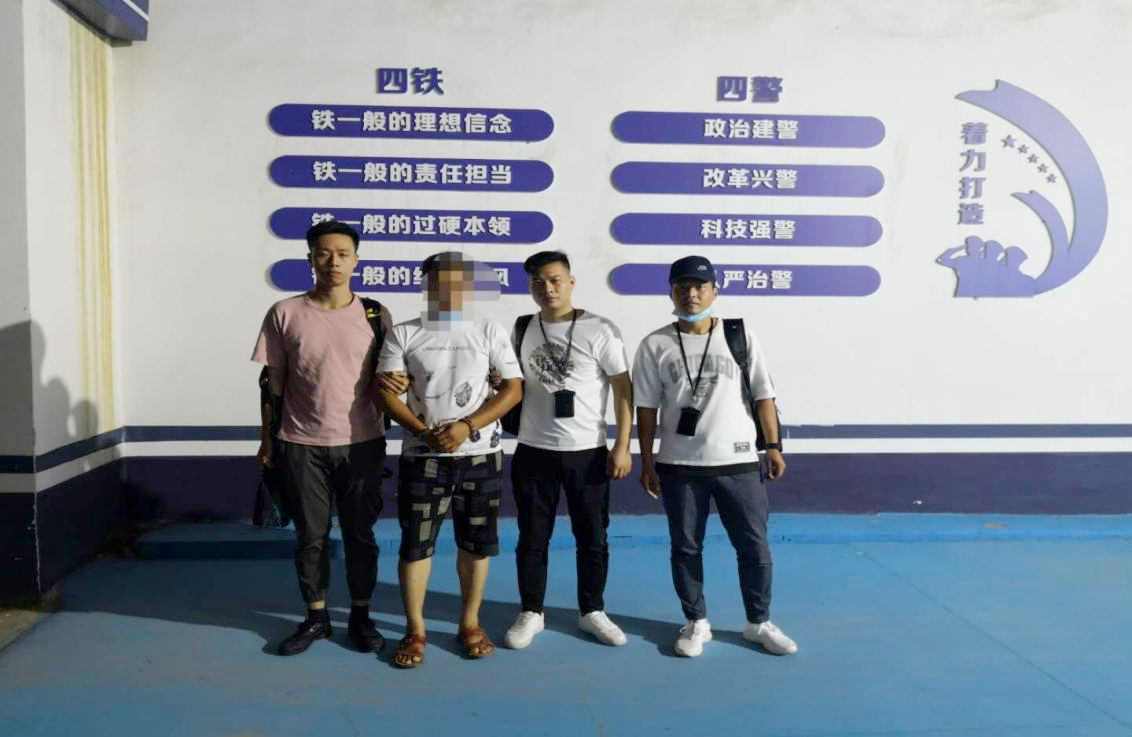 法律|在深圳作案逃回老家躲藏 中牟警方一举抓获