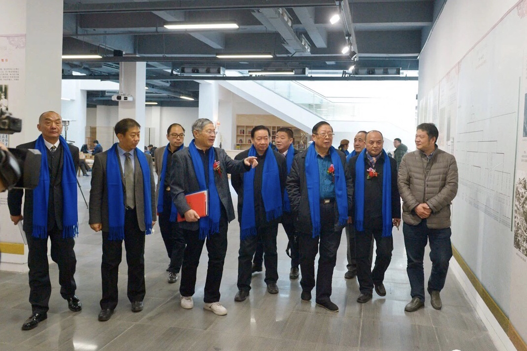 雾峰林家历史特展今日开展 电影国比家大《此岸彼岸》预开机