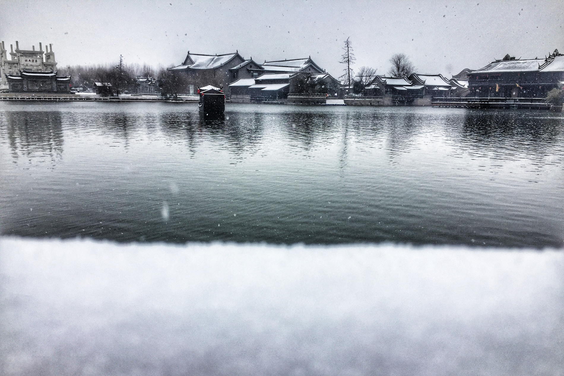 开封启封故园景区 (1)