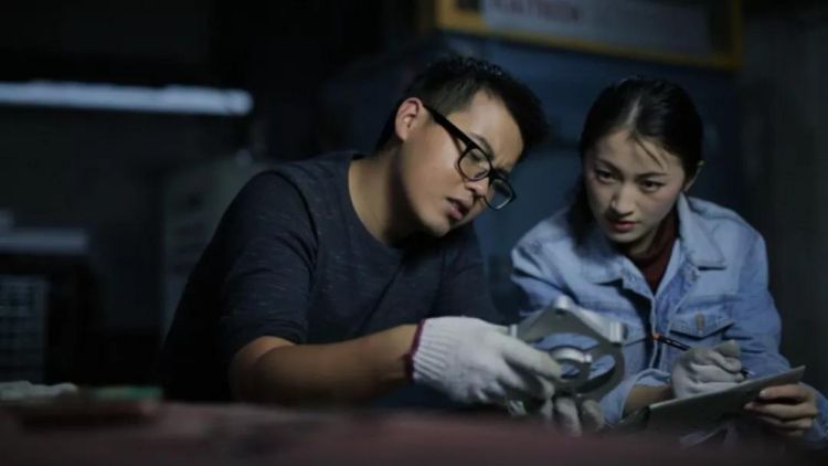 一对小夫妻的返乡创业路扶贫微电影路讲述台前县扶贫好故事