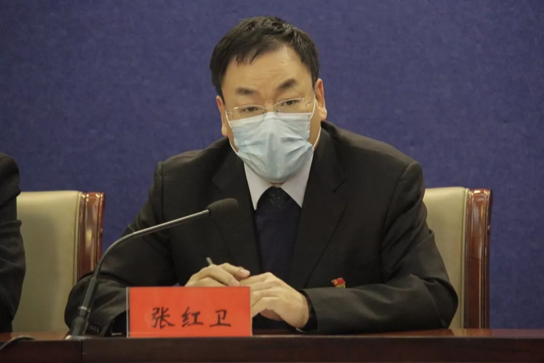 博爱县委副书记,县长张红卫通报博爱县疫情防控工作①疫情情况截至2