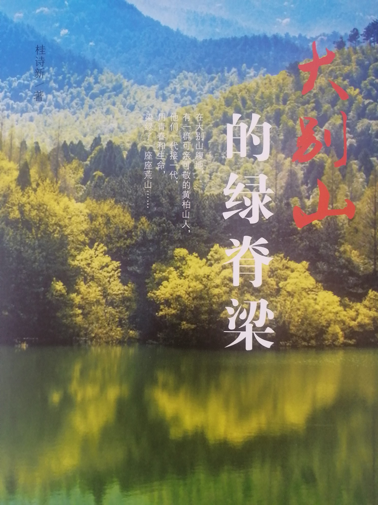 黄柏山国家森林公园（河南省省级景区）_摘编百科