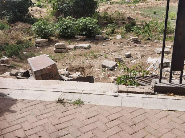 卫辉市石庄小区围栏倒塌致四名儿童被砸 当地多部门介入调查