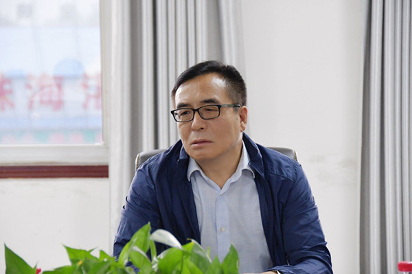 一汽解放总经理助理,销售公司党委书记,总经理王志才耿开学,郑州坤乾