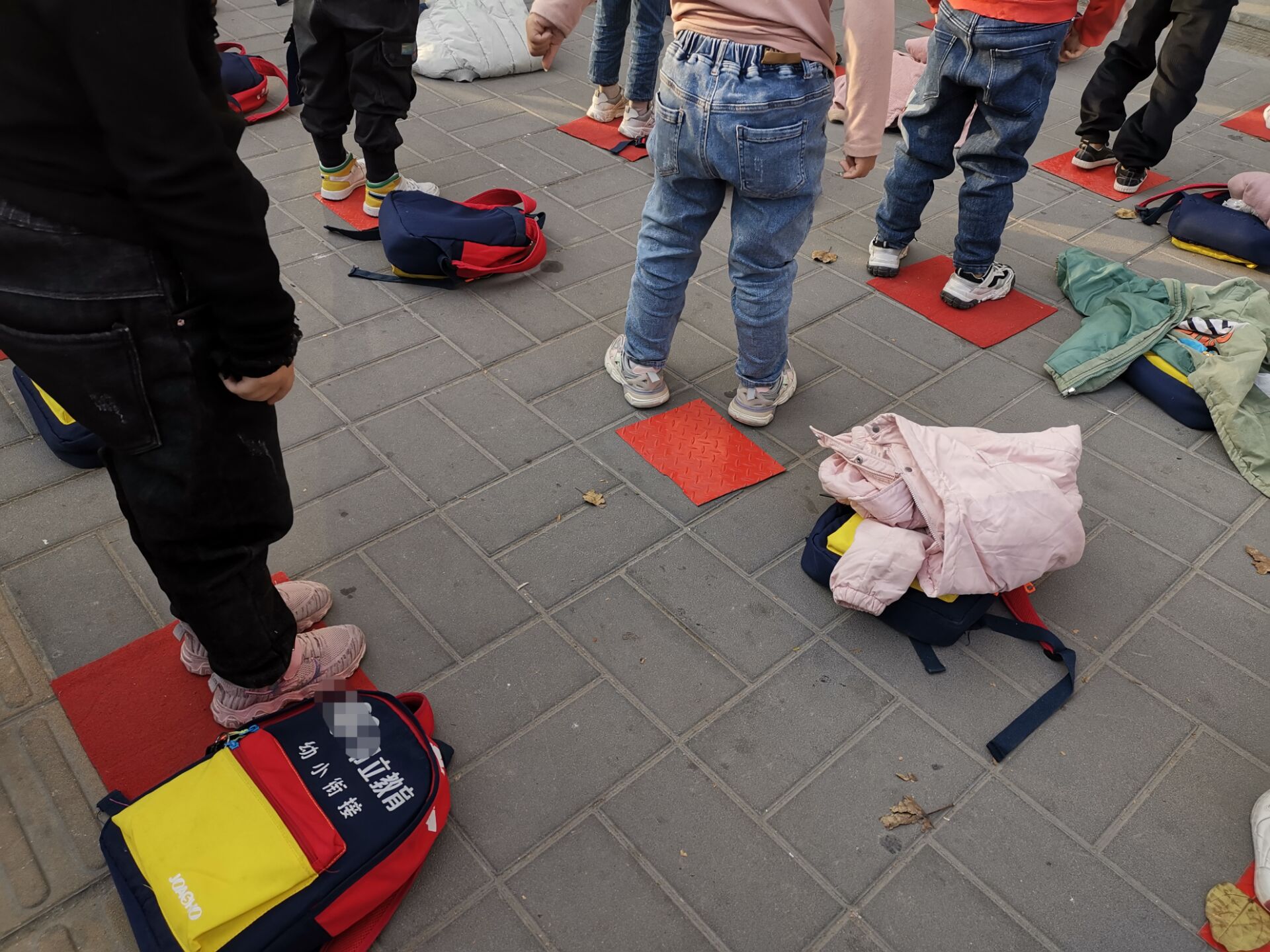 |如此“霸道”搞培训 孩子的“秩序意识”该从何谈起?