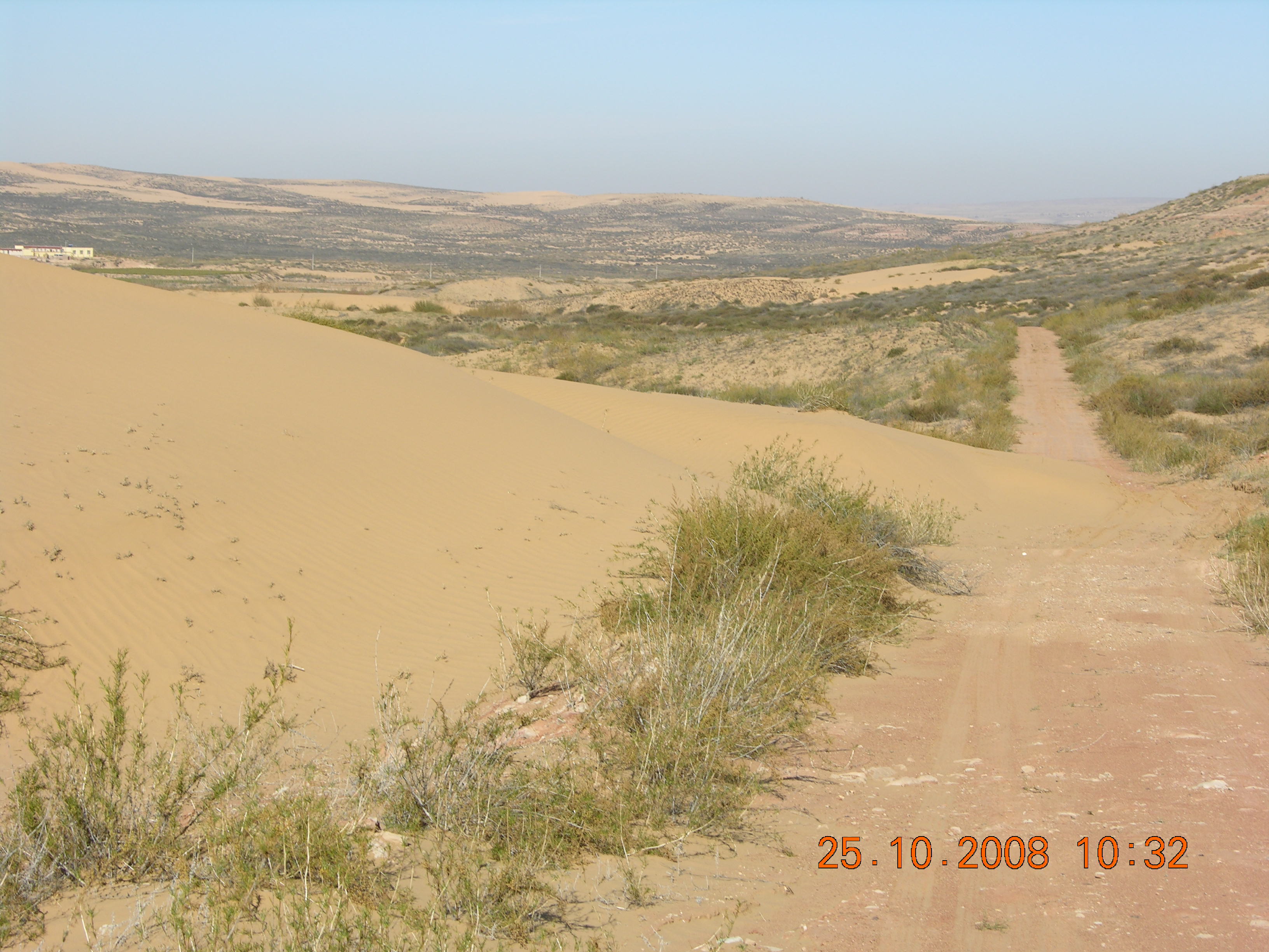【2018网络媒体宁夏行】盐池狠心治沙 沙泉