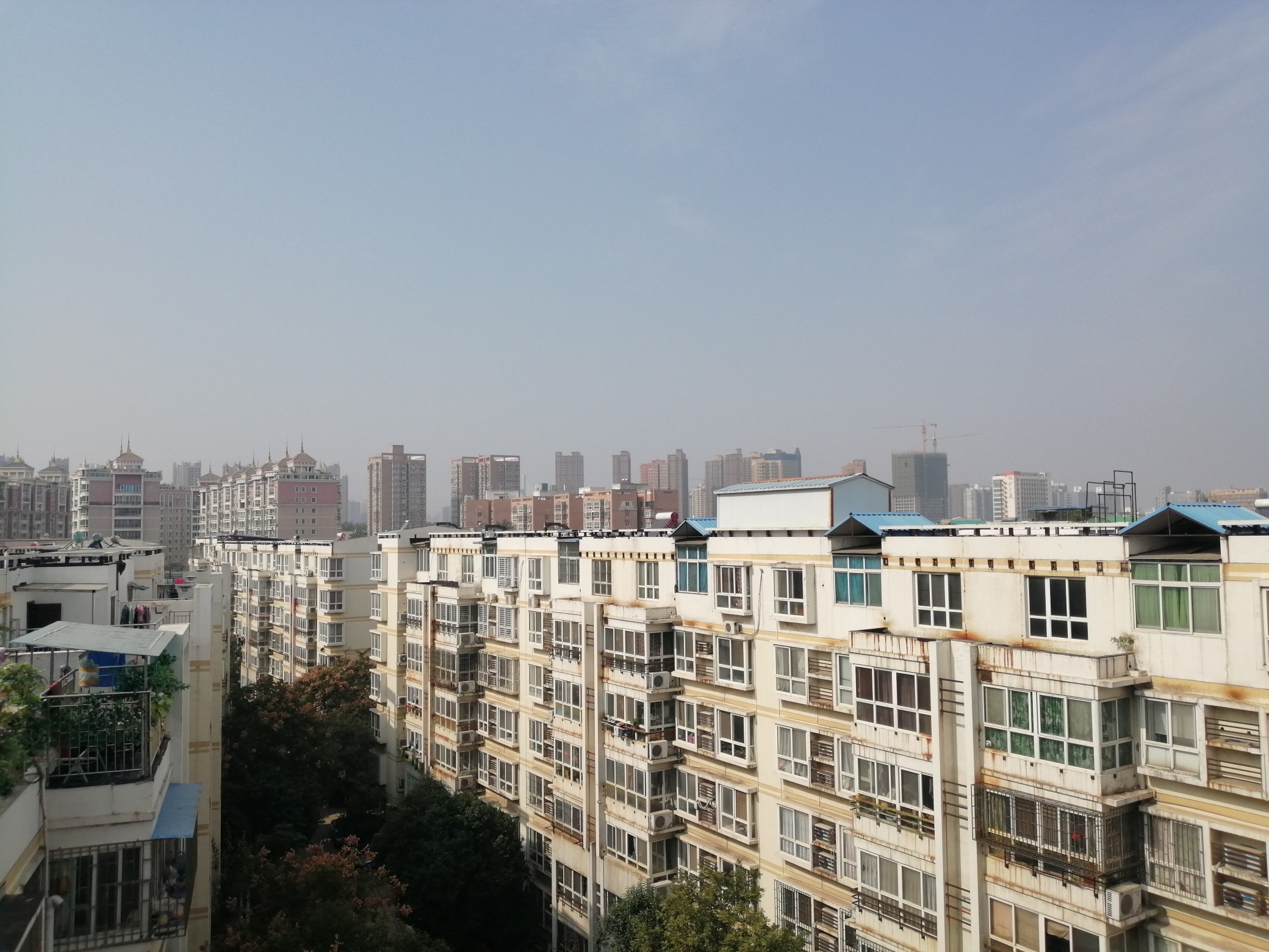 |大风来了！气温骤降8℃！河南冷空气又要“霸屏”？