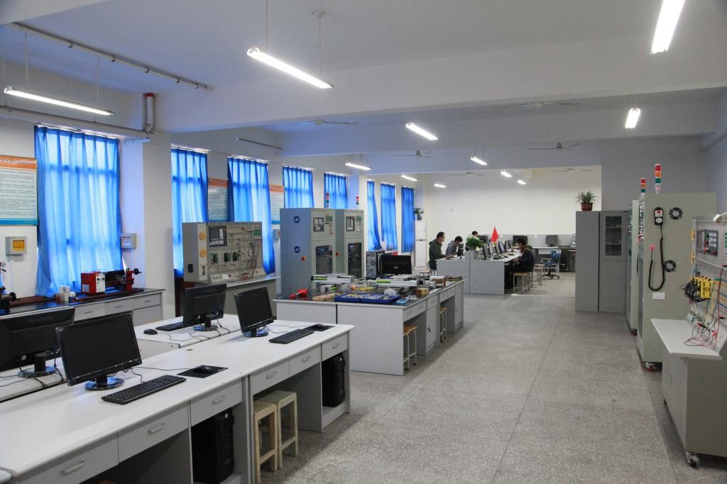 数控创新实验室