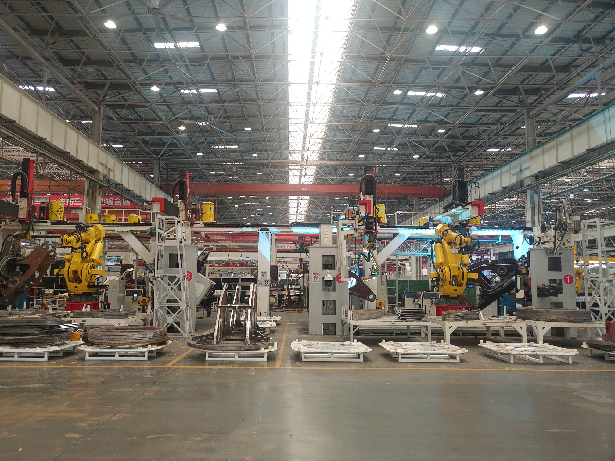 厂房|【中部崛起势正劲：湖南篇】三一集团“18号厂房”，为何被业界称为“最聪明的厂房”？