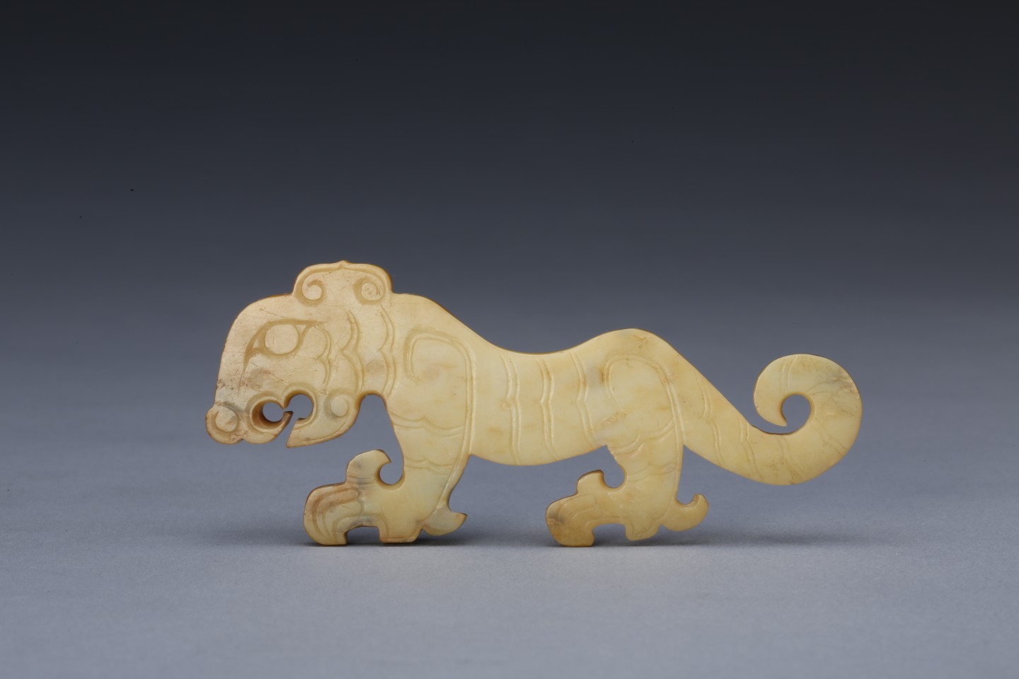 黄河安澜图说三门峡市虢国博物馆一大波文物即将来袭