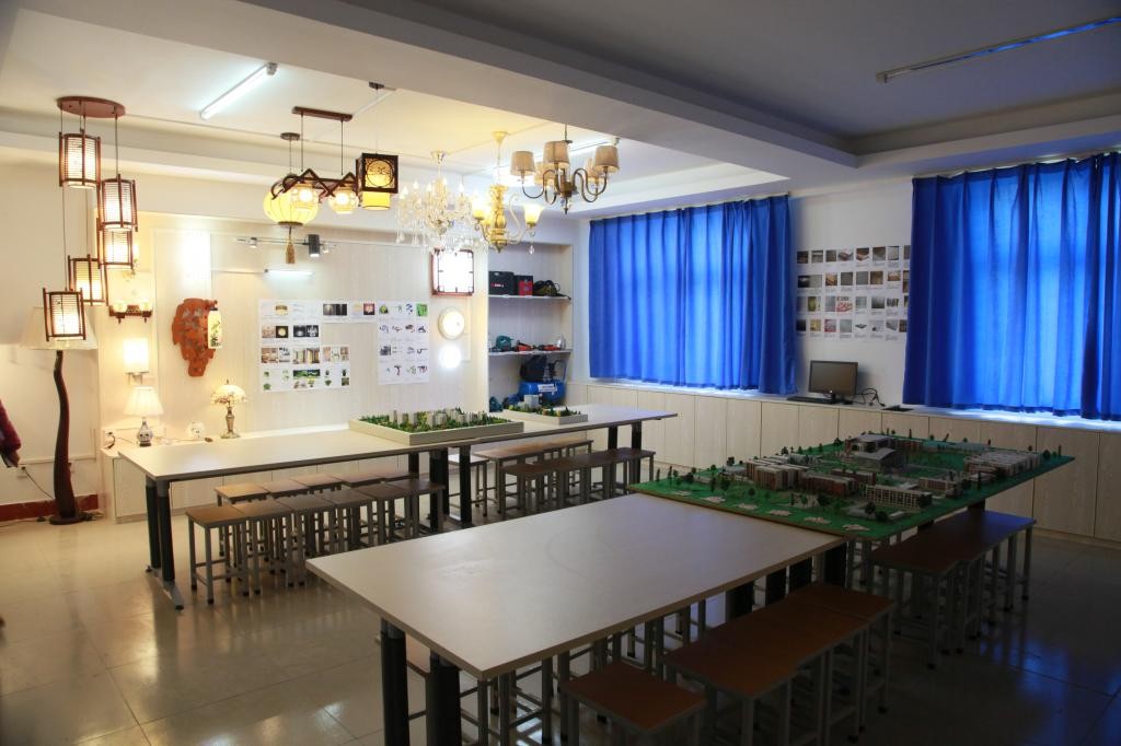 环境设计实训室