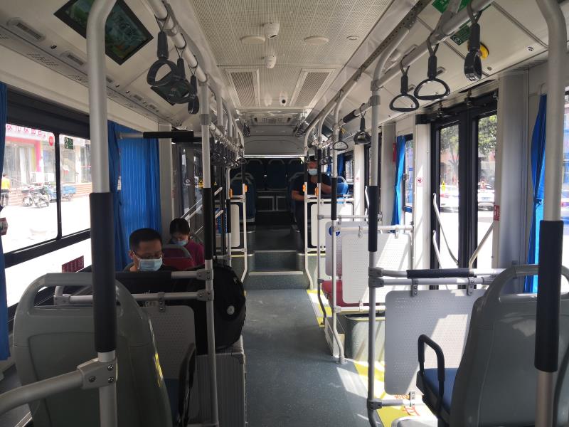 |郑州最先进的公交车来了！西区首座加氢站开始测试，30台氢燃料公交车首次在226路、113路投运