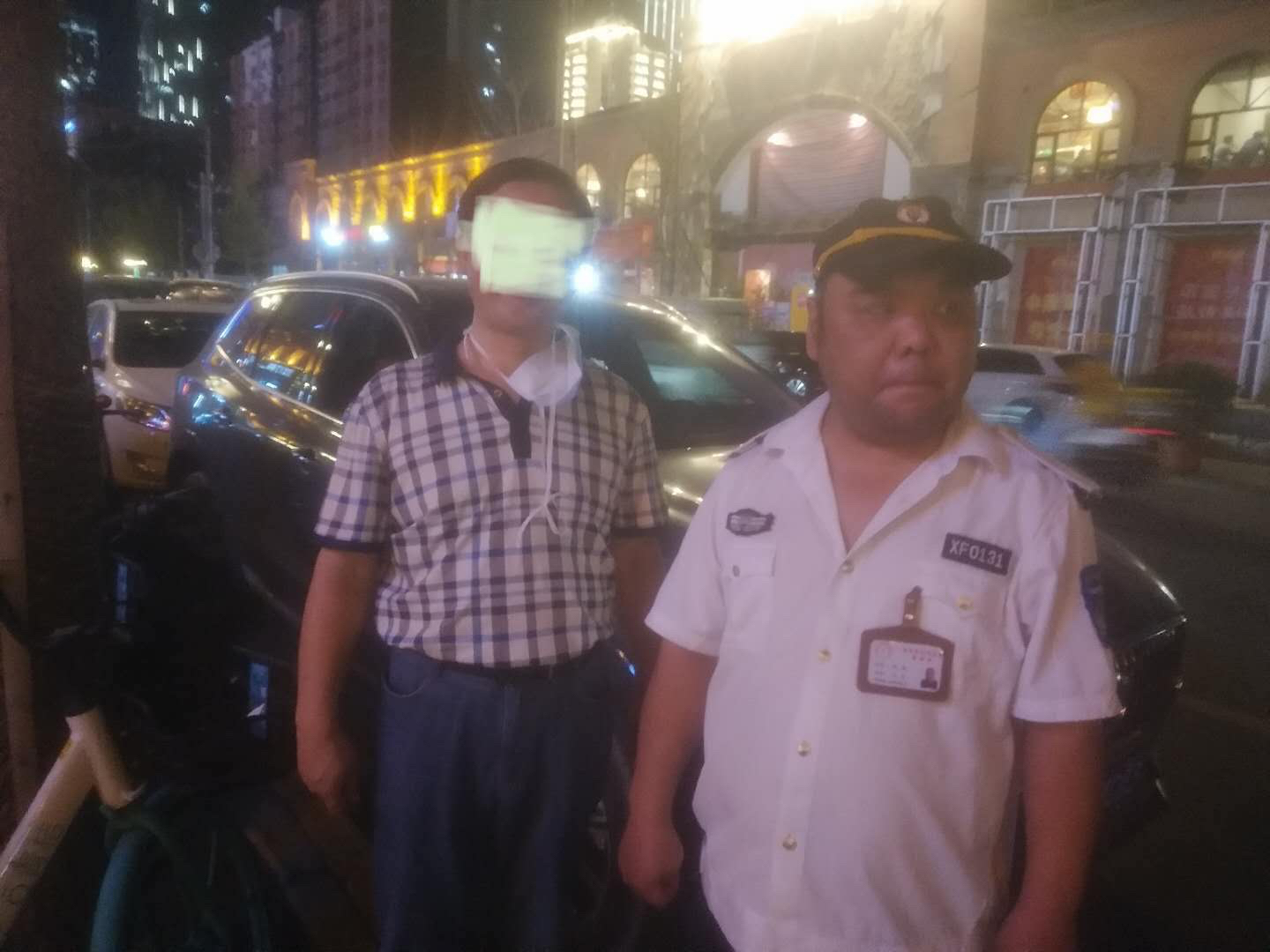 法制|真心大!车里放了两个包却不关窗户