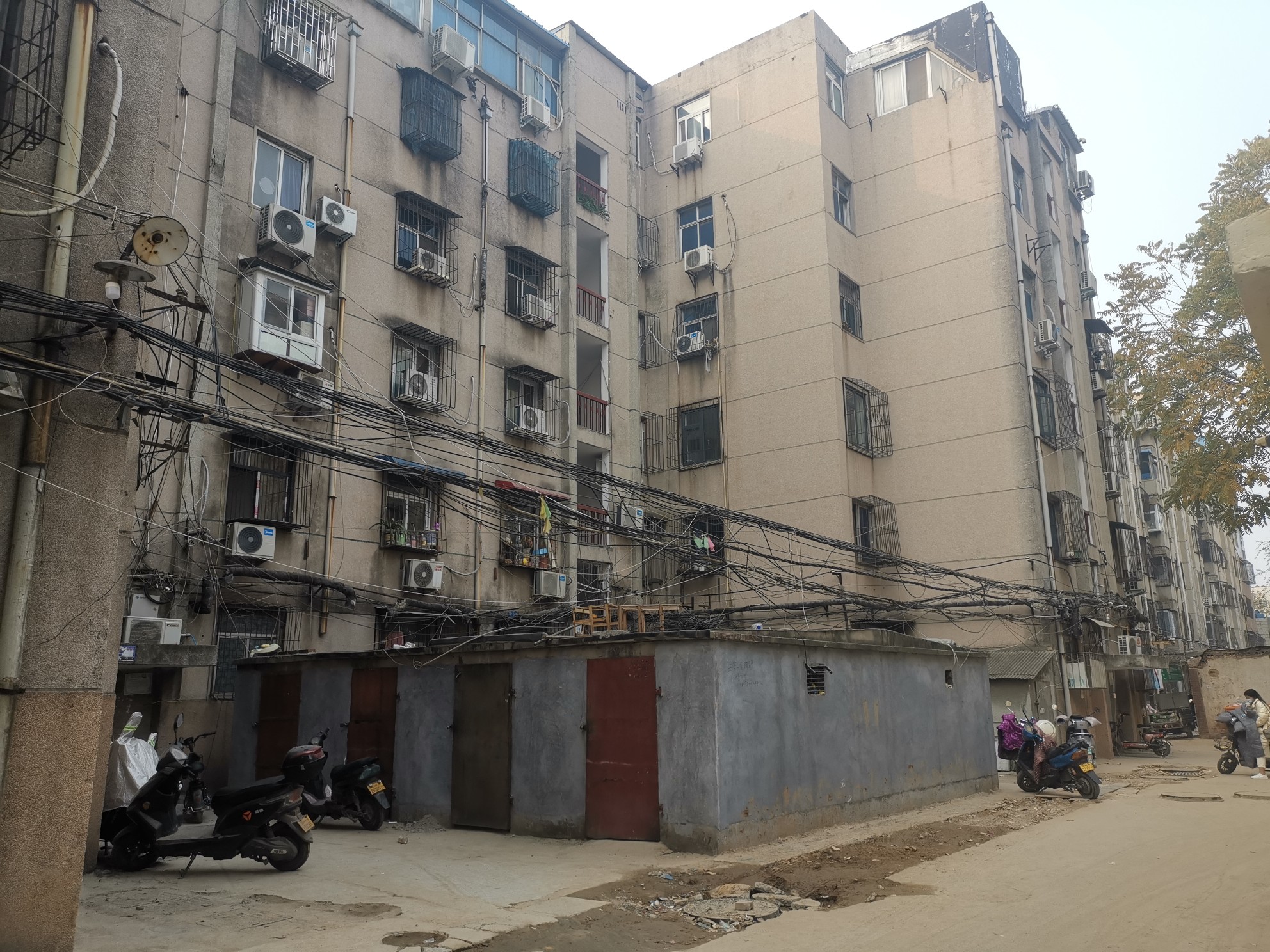 老旧小区改造丨何时能到我家