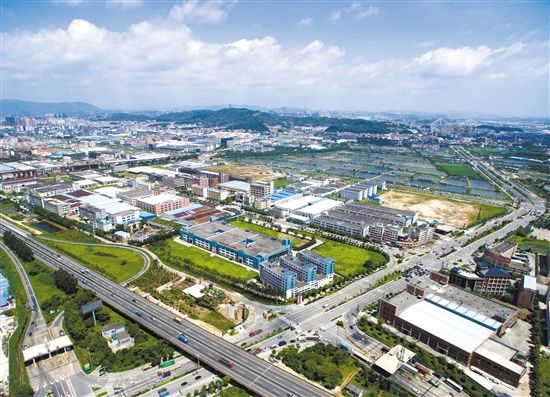 河南第二家洛阳高新技术产业开发区获批国家级专家服务基地