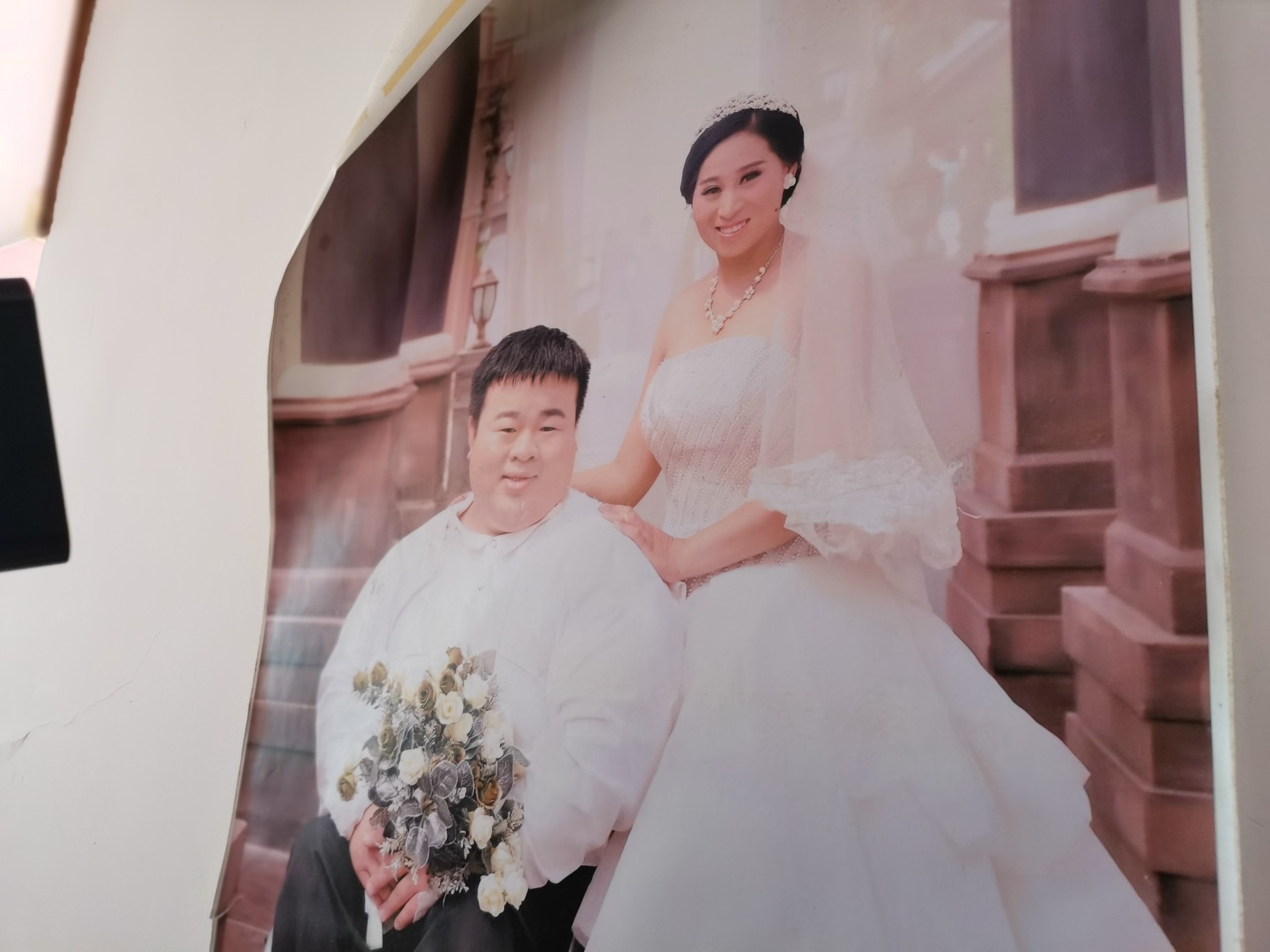 |曾获金牌的残疾人运动员田平广突发重病，家人筹款引爱心关注