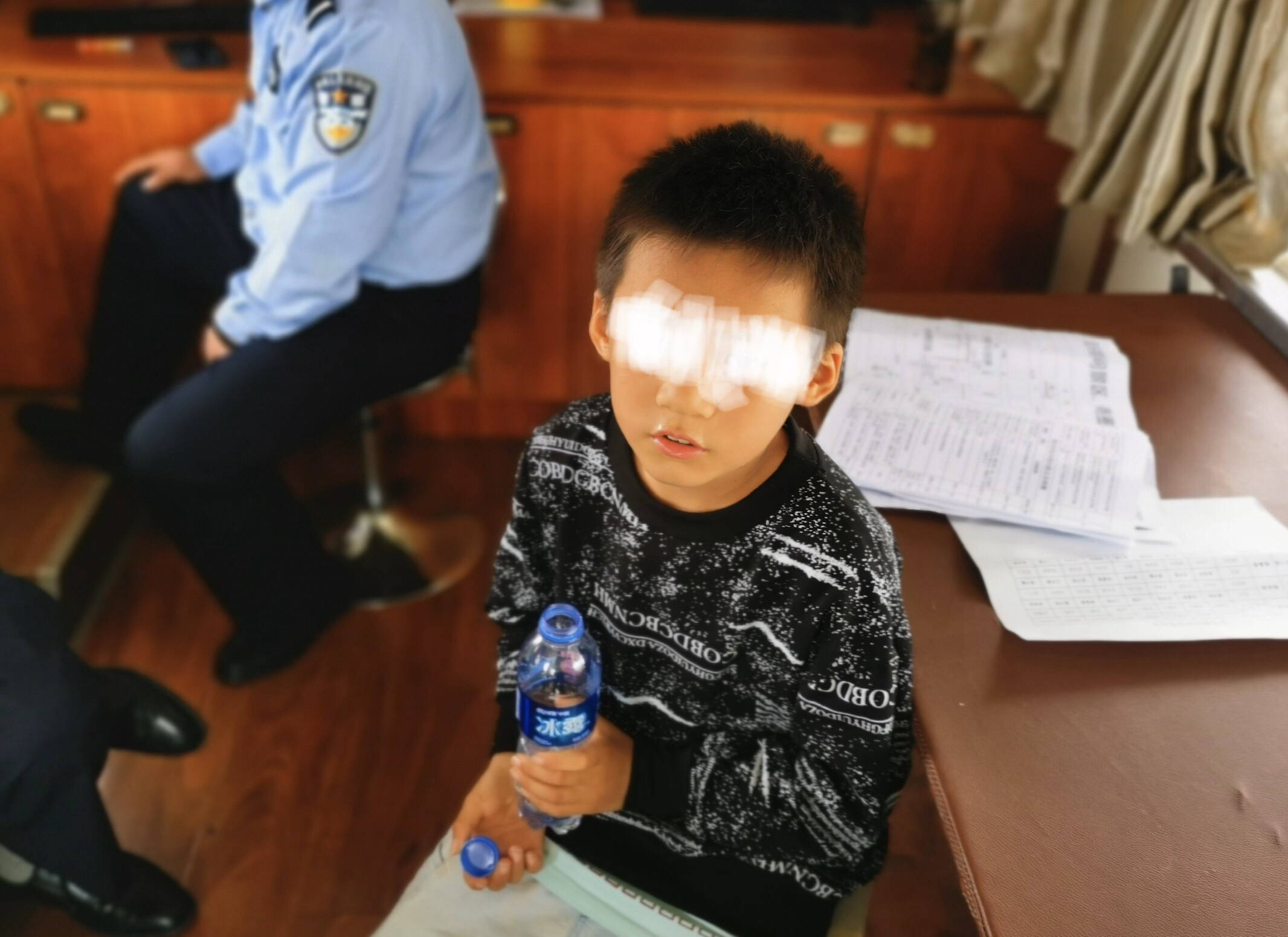 |国庆假期第一天，求助不断忙坏中牟交警