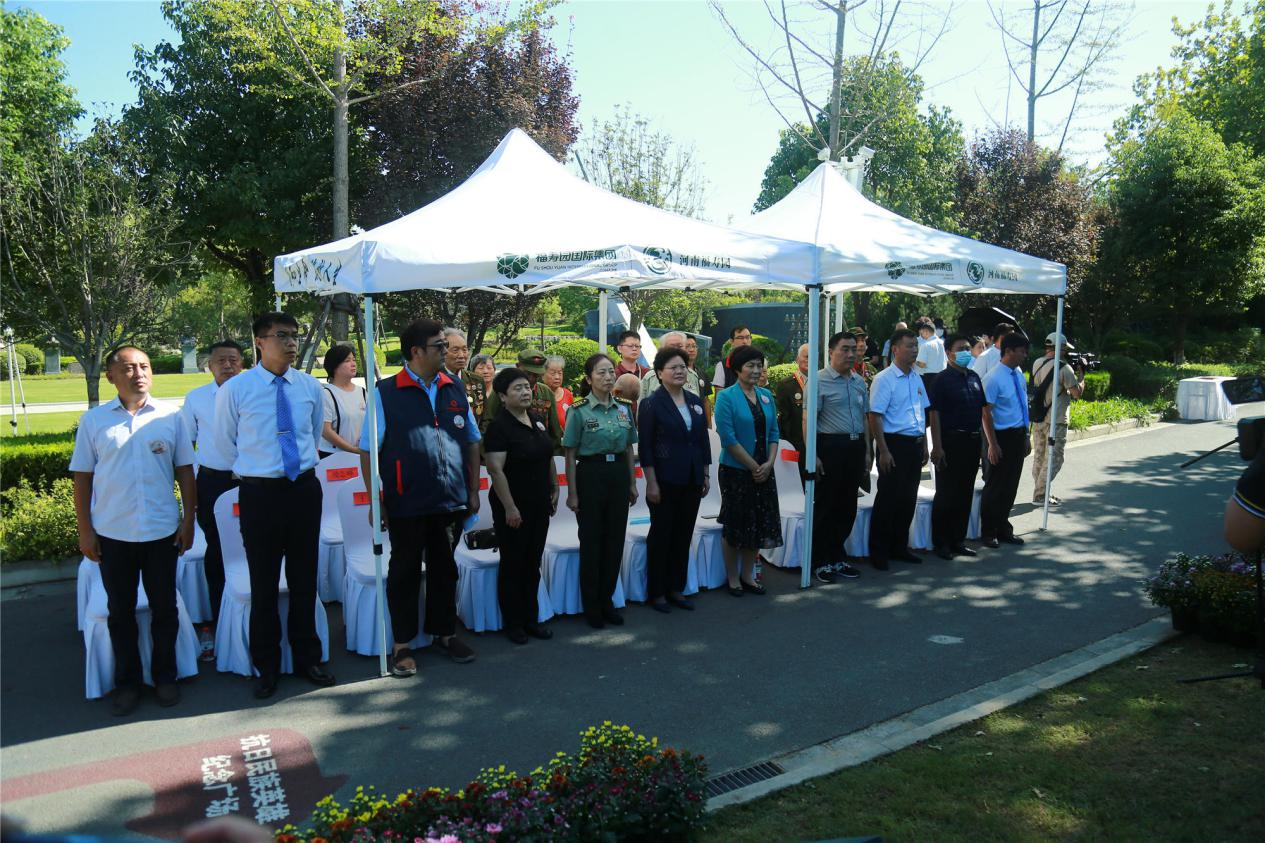 吉鸿昌|抗日民族英雄吉鸿昌将军纪念像落成揭幕