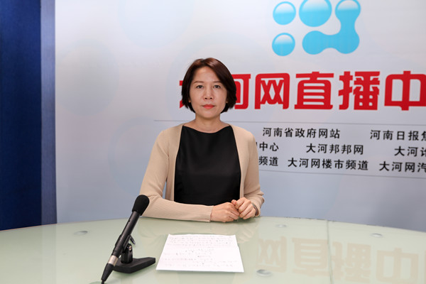 【高招专访】张洁：郑州升达经贸管理学院二本批次录取 第一志愿选报被录机会大