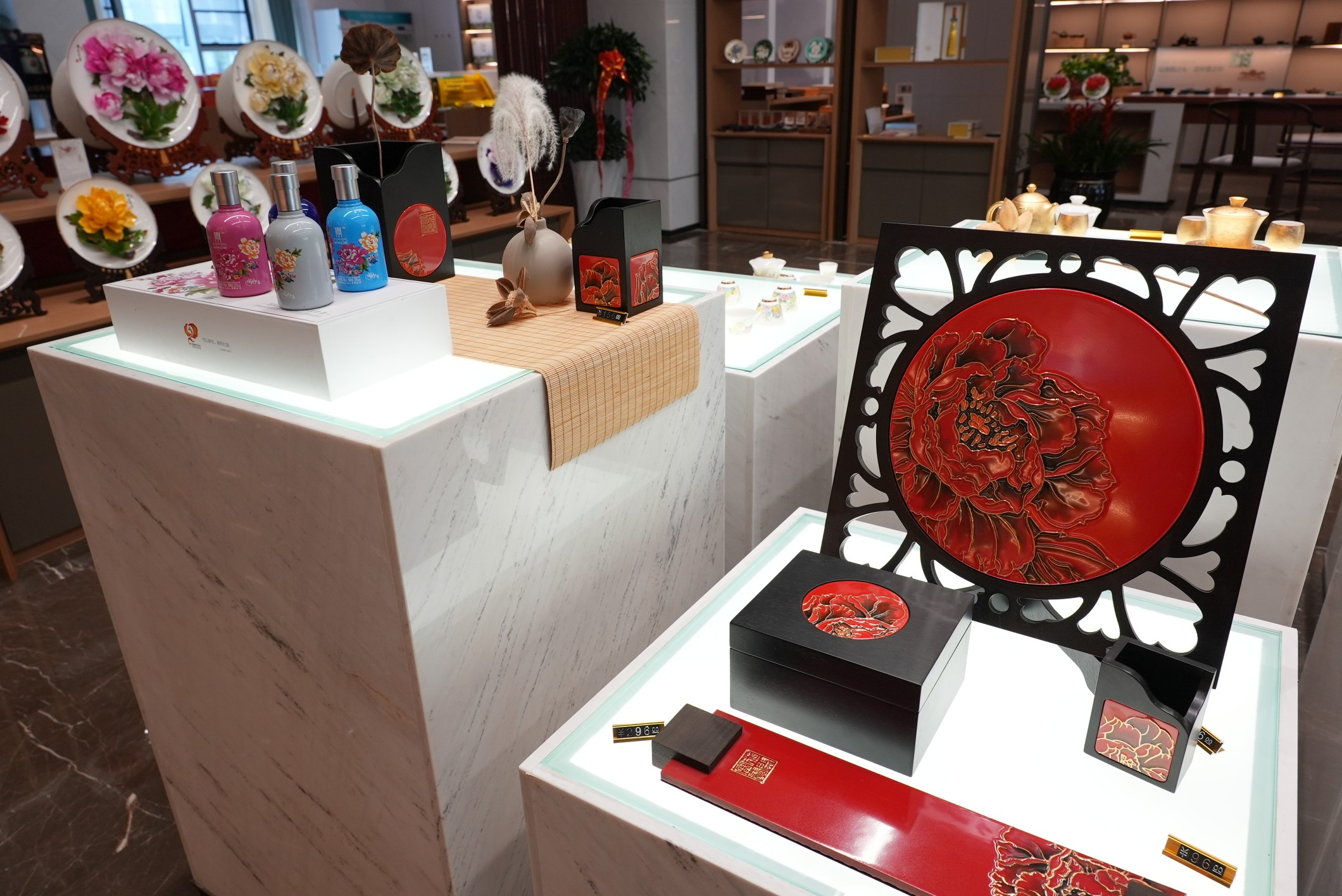 在洛阳礼物中品读千年帝都