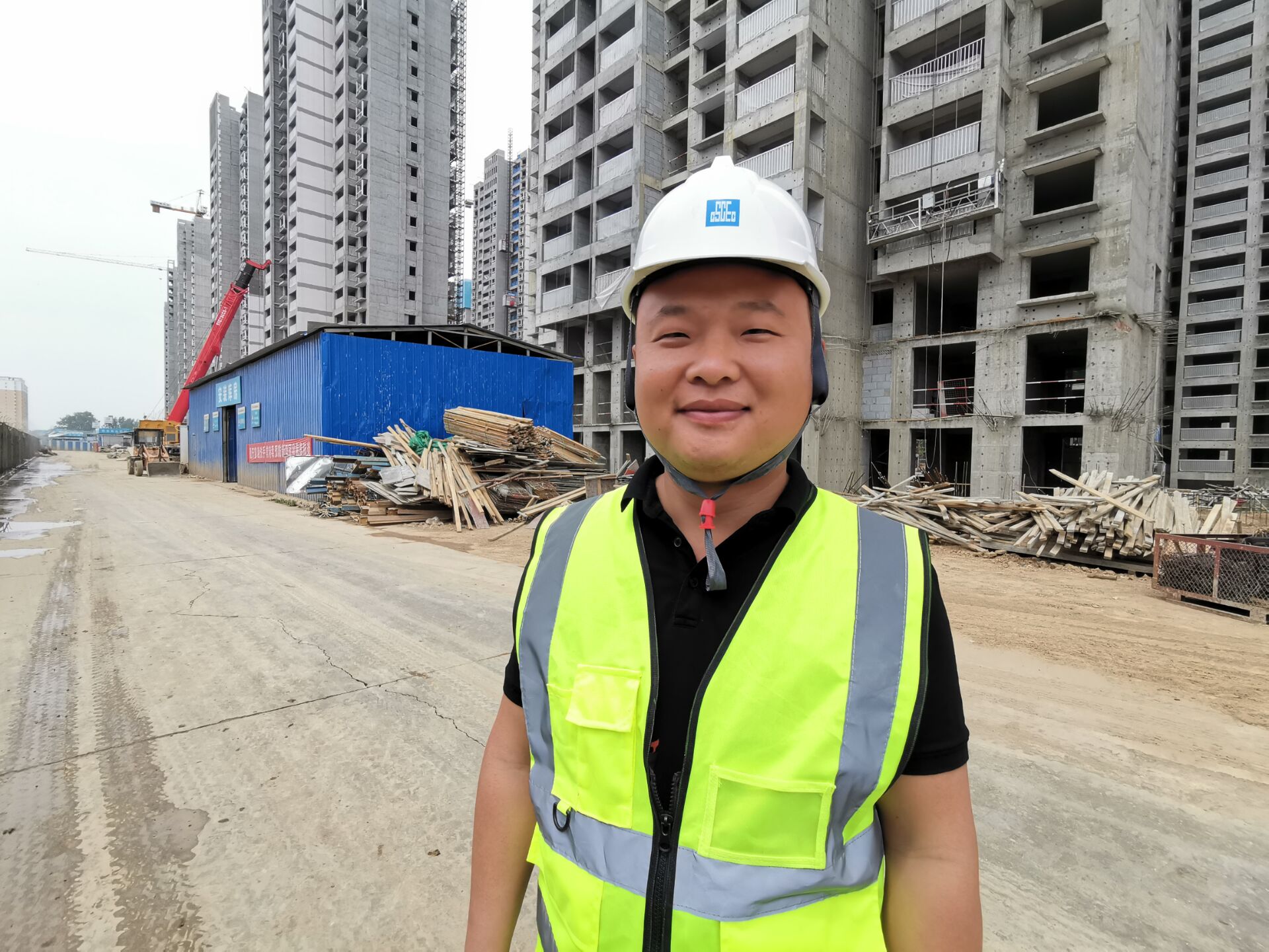 致敬劳动者丨打工仔成了劳务公司总经理