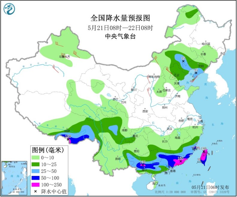 干热风明起到周末 高温滚滚来 河南大部将现干热风