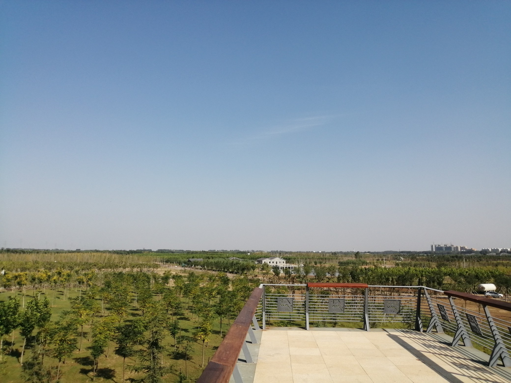 森林公园|郑州开封之间要建万亩森林公园？有山、有水、有森林