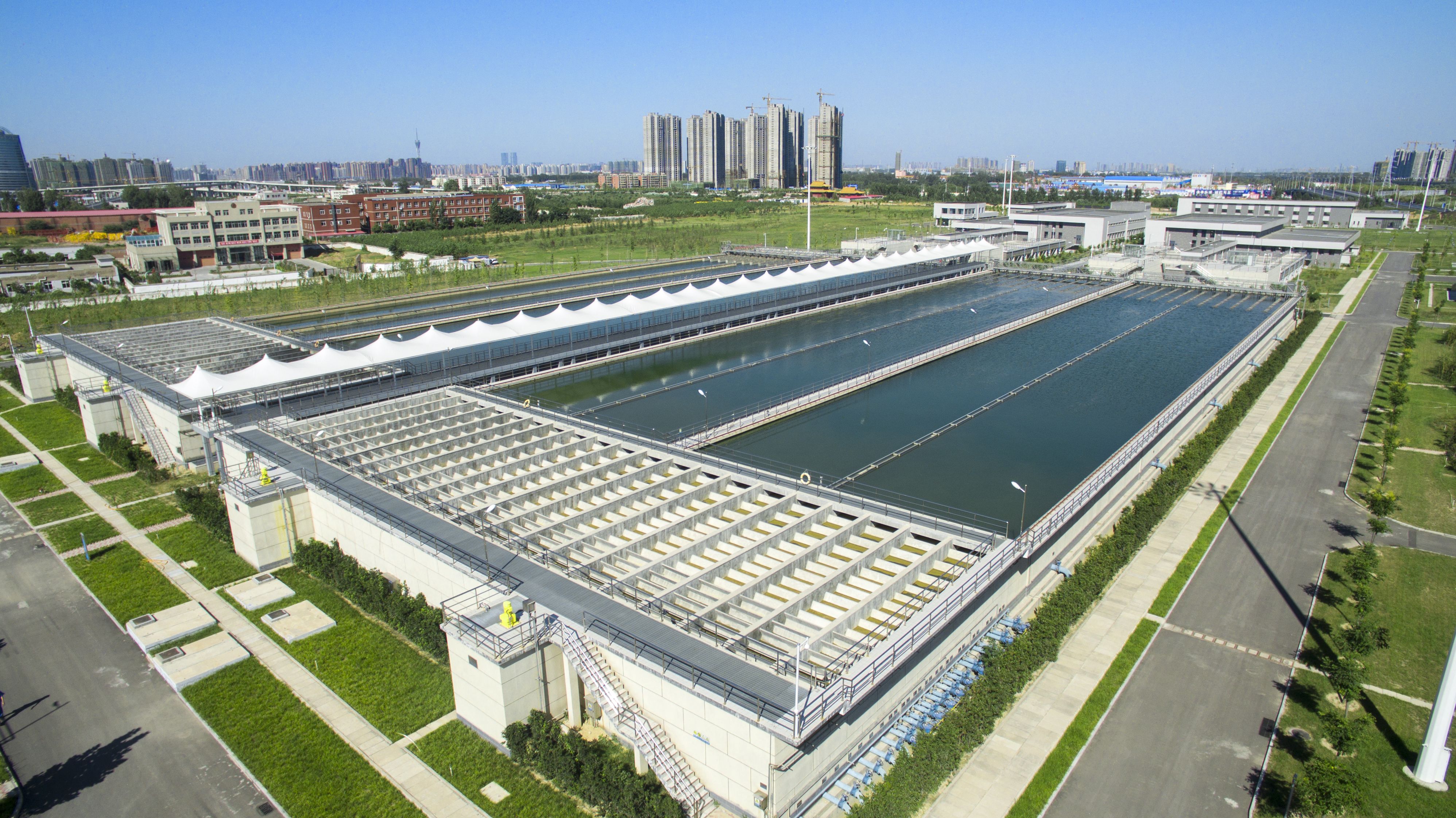 一水厂管道破裂被隔离技术人员远程指挥抢修