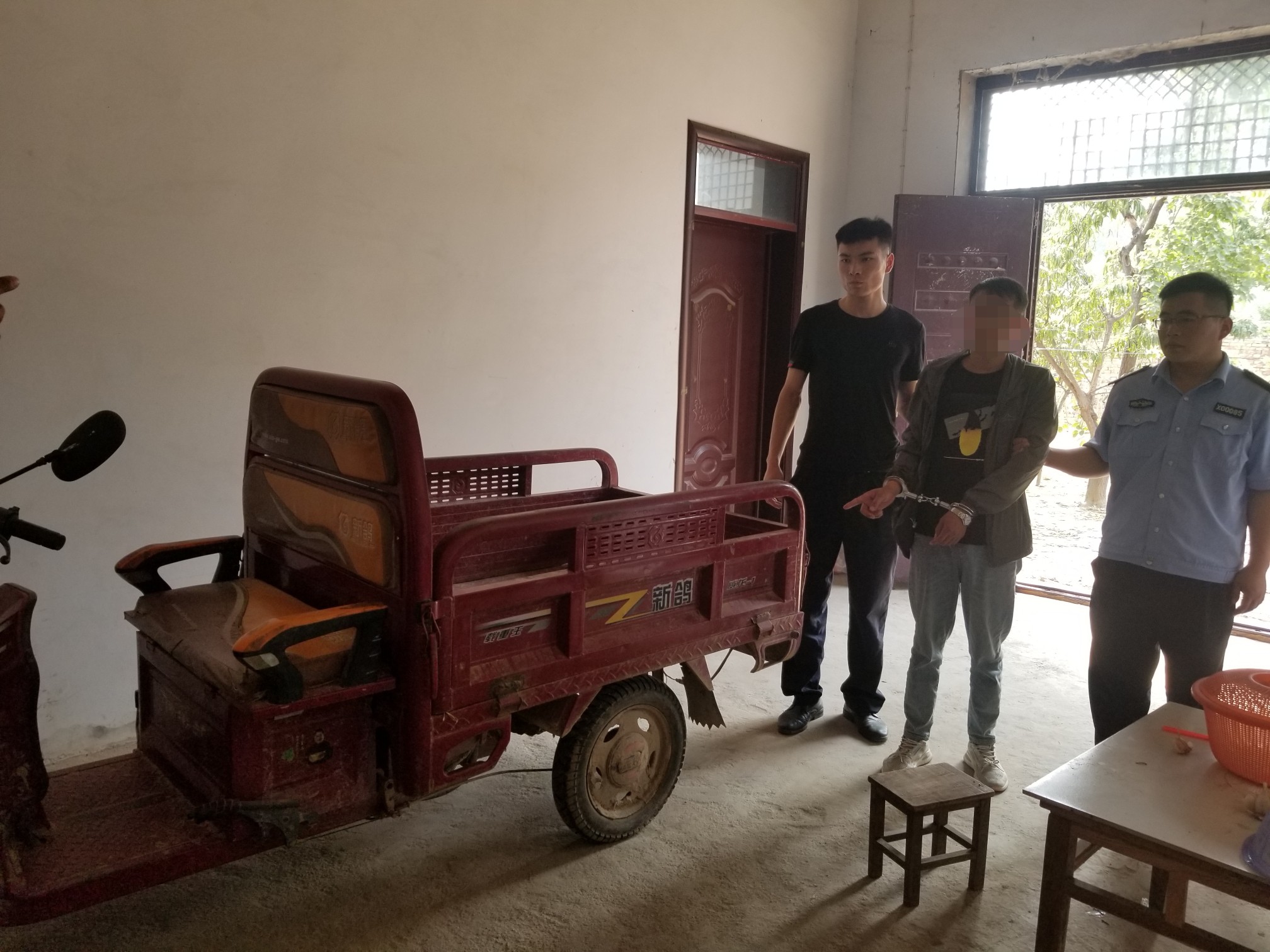 法制|出狱仨月 又进班房 这个毛贼没想到案子破得这么快!