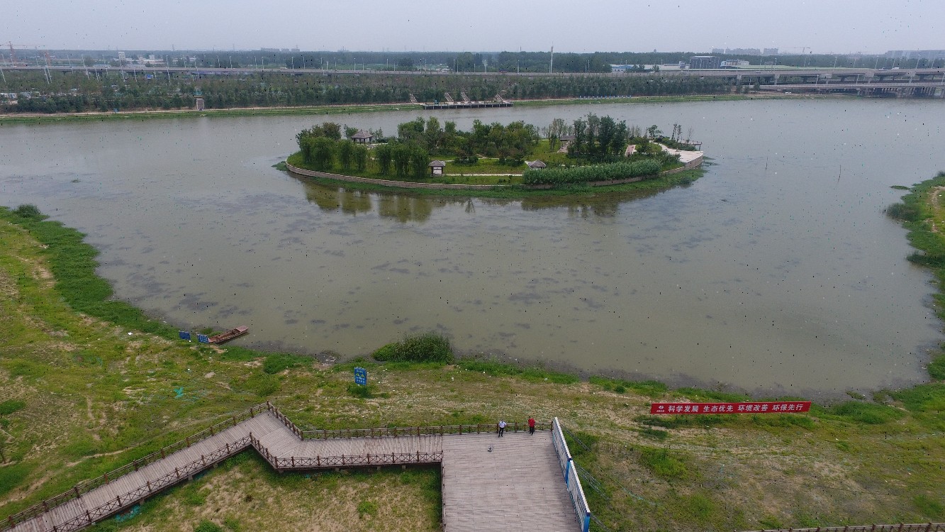 贾鲁河|贾鲁河全线禁止钓鱼? 已划定9个垂钓区域