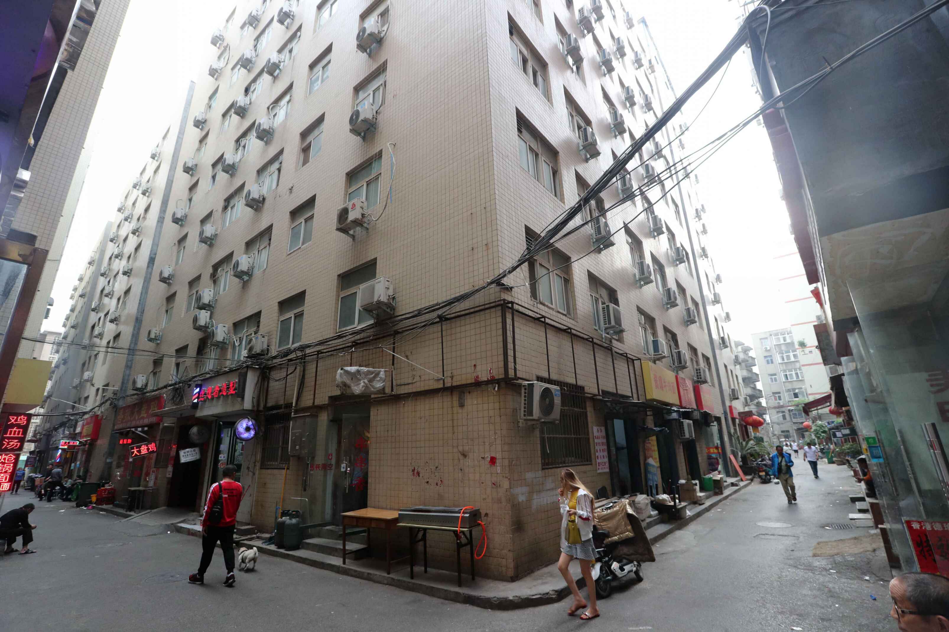 探访郑州最后的城中村守住家还能给年轻人一个落脚地