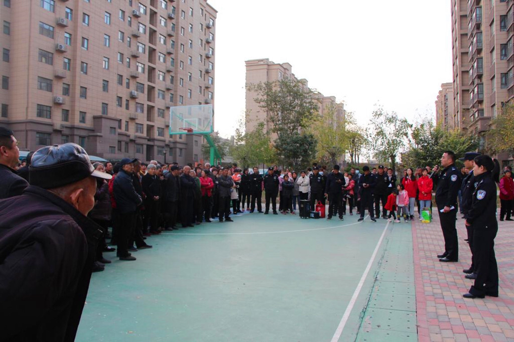 |重拳出击，中牟警方打掉一个流窜盗窃团伙