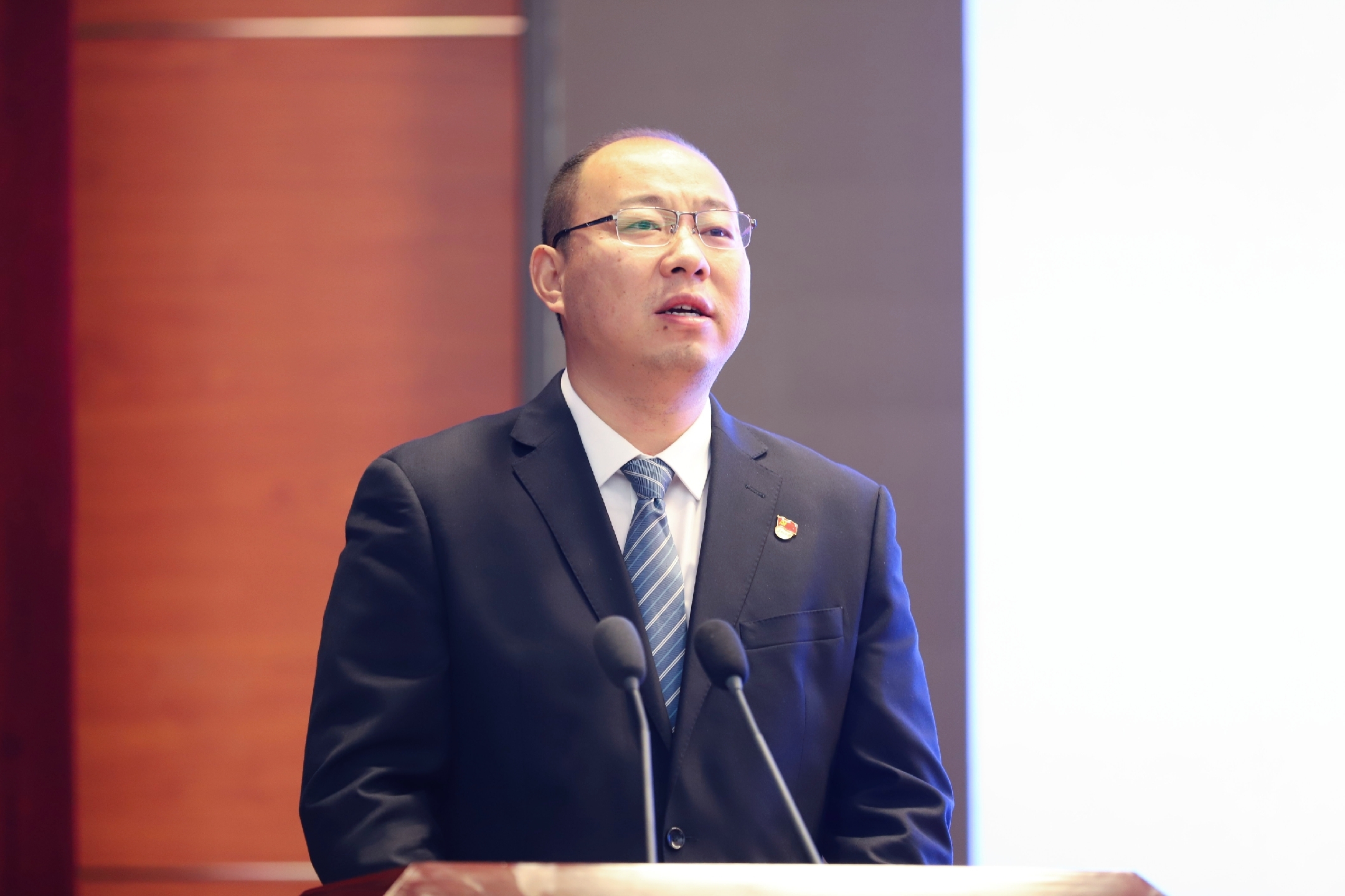 兰考县举办第三届中国绿色家居产业发展峰会暨国家重点研发计划木材