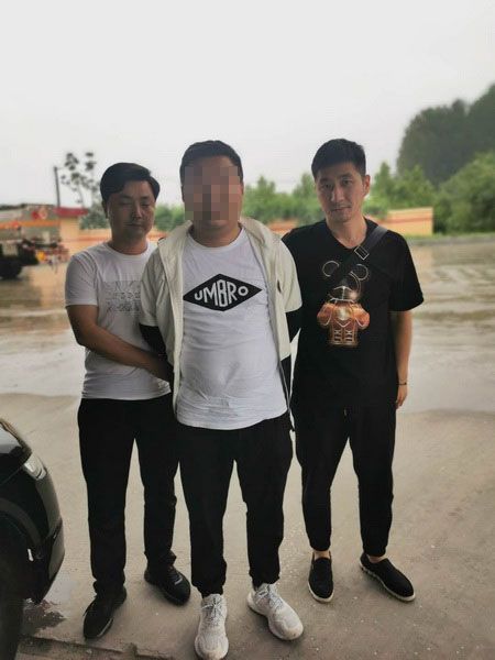 法制一条招聘信息，顺藤摸出涉及3220万条公民信息案