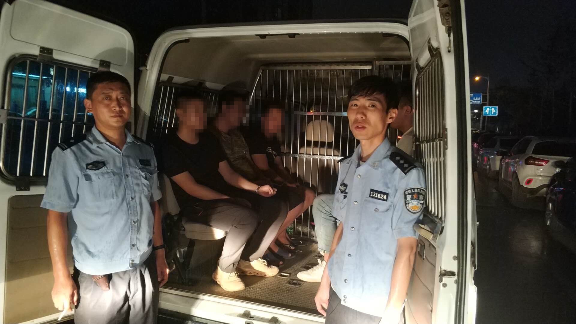 逃犯|安阳警方掀起追逃高潮 23天63名逃犯落网