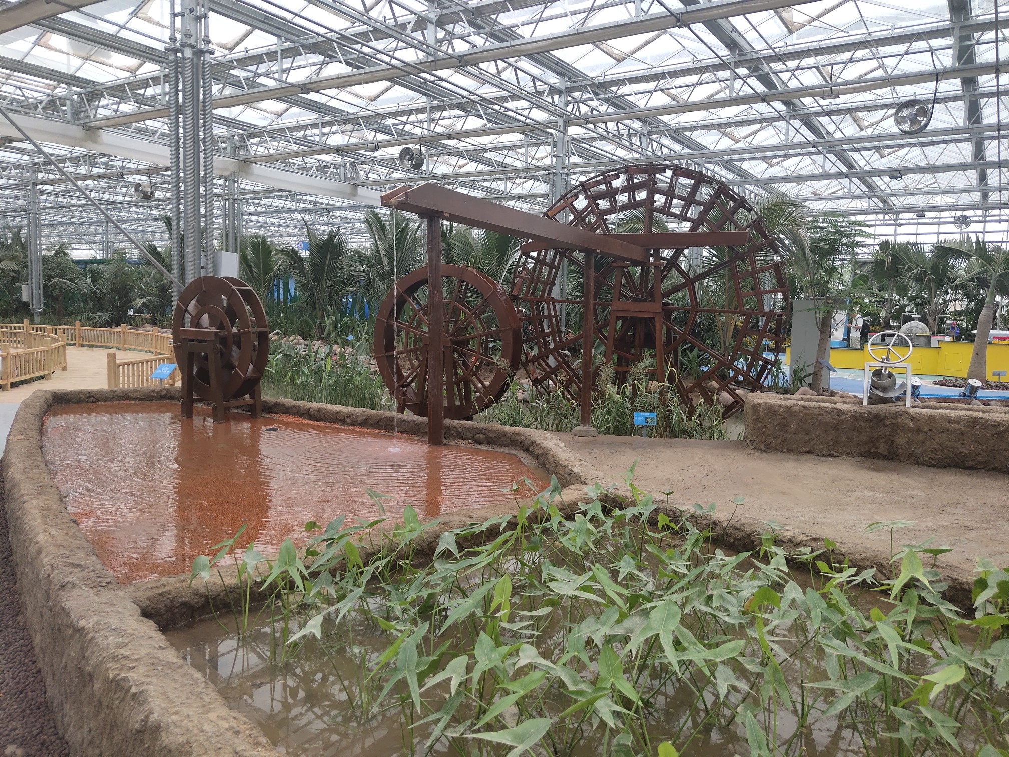 农业|2020年中国农民丰收节河南省主会场场馆都长啥样？快来看！