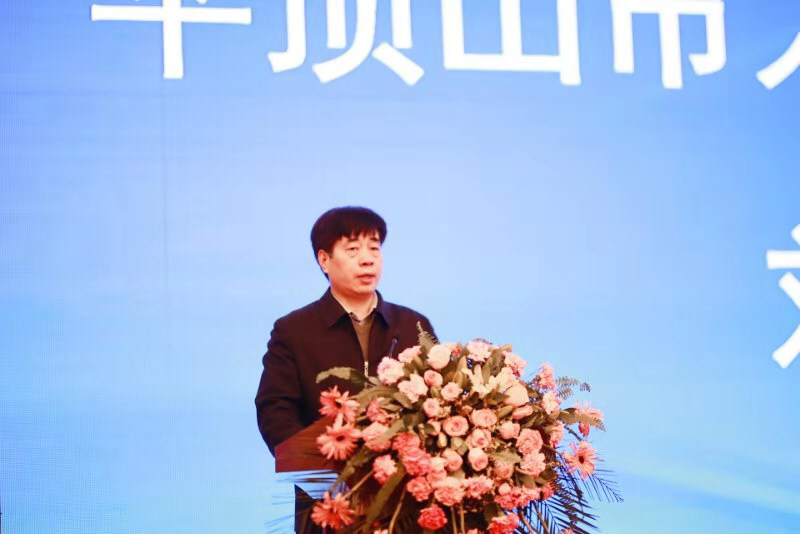 李会良县长表示,本次以老家河南·玩美鲁山为主题的春季游活动,让文化