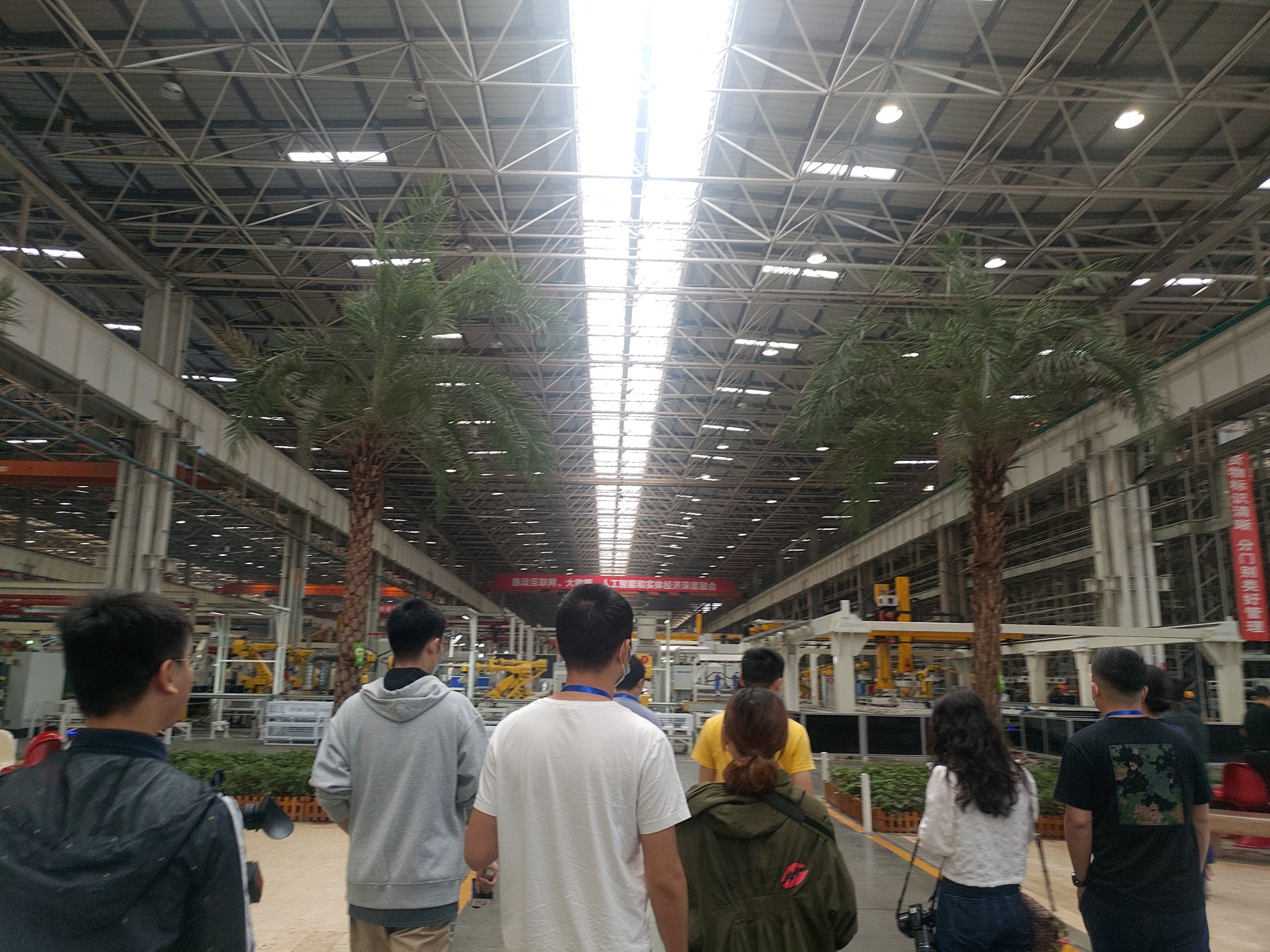 厂房|【中部崛起势正劲：湖南篇】三一集团“18号厂房”，为何被业界称为“最聪明的厂房”？