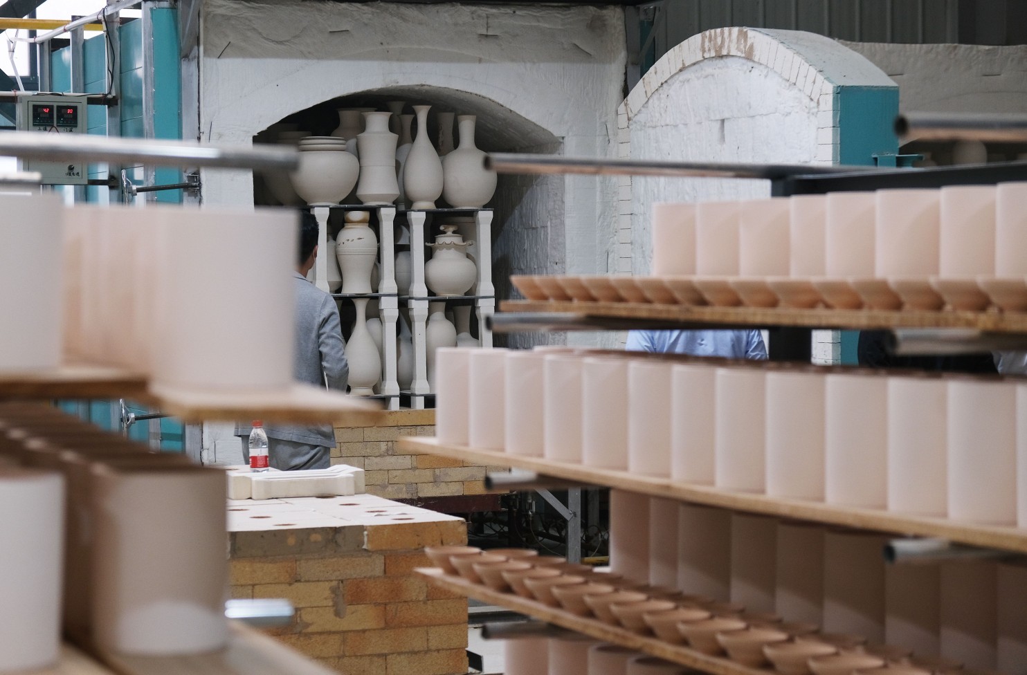 中国汝瓷之都”实力再提升 又一汝窑陶瓷企业入住宝丰县汝瓷创业园-大河新闻