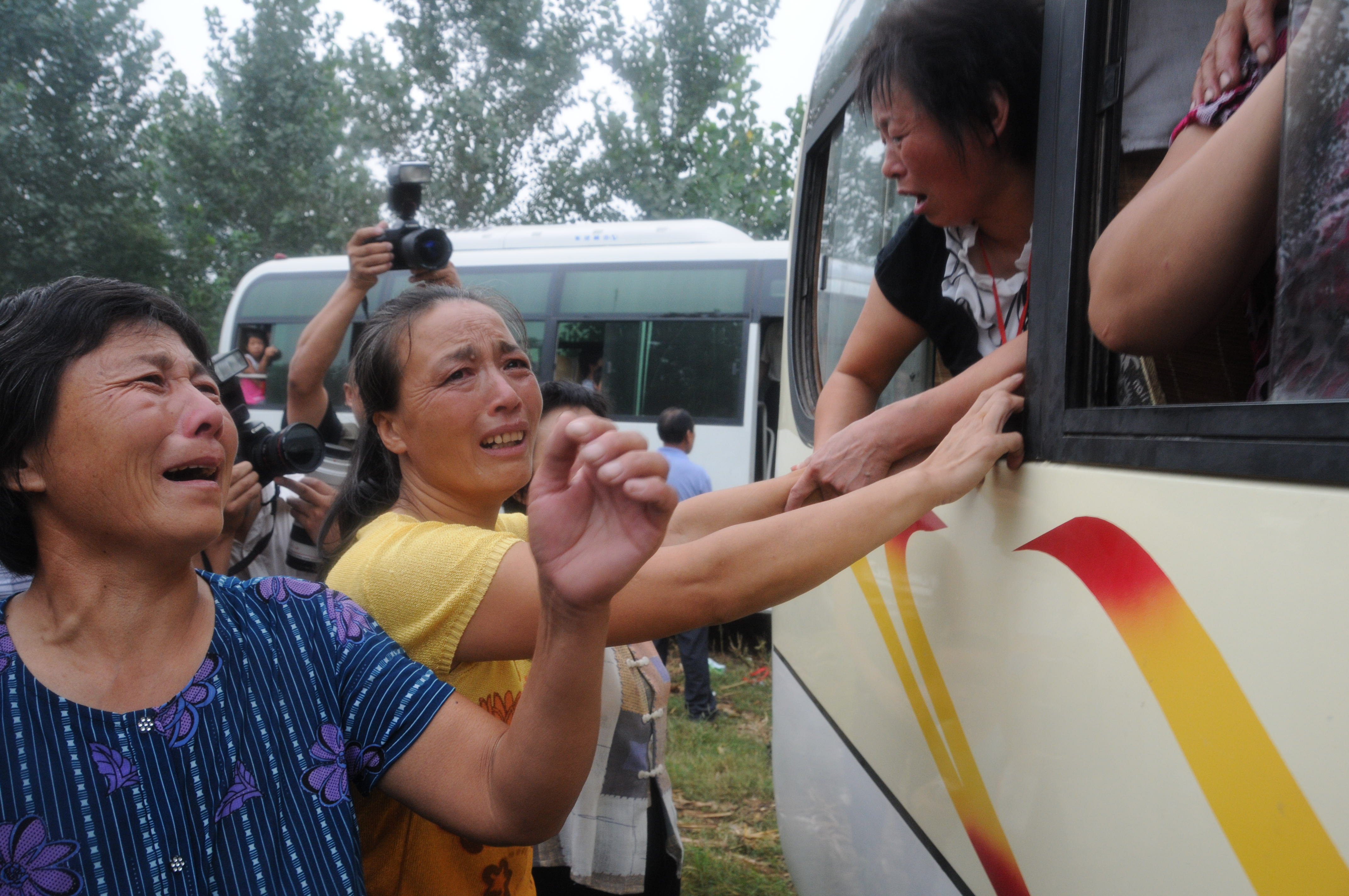 淅川移民群体最可爱淅川移民精神最可贵