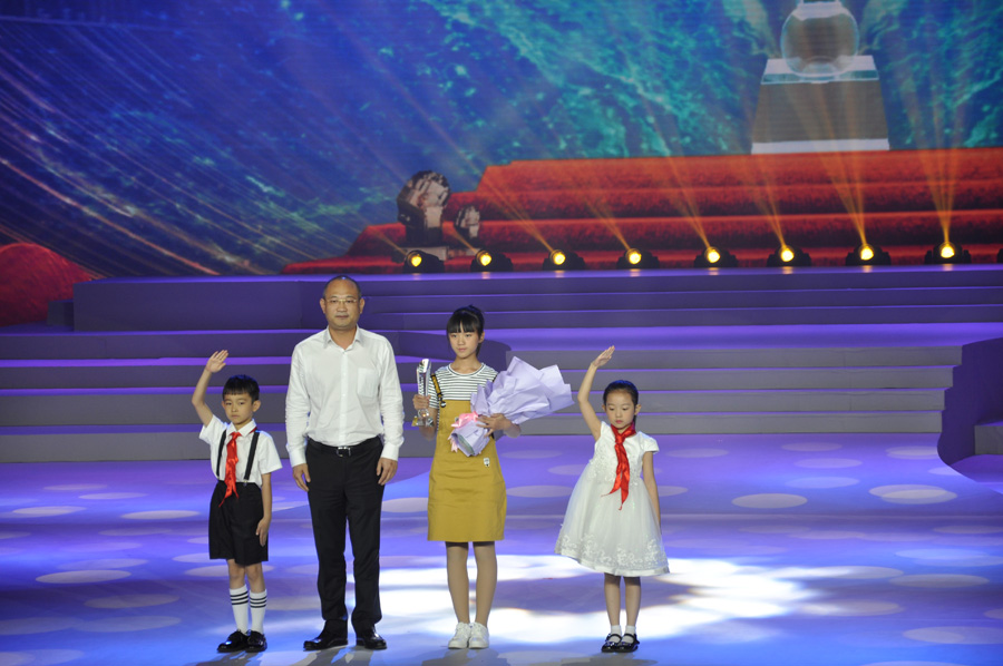 中央文明办等五部门联合发布 南阳女孩张晓茹