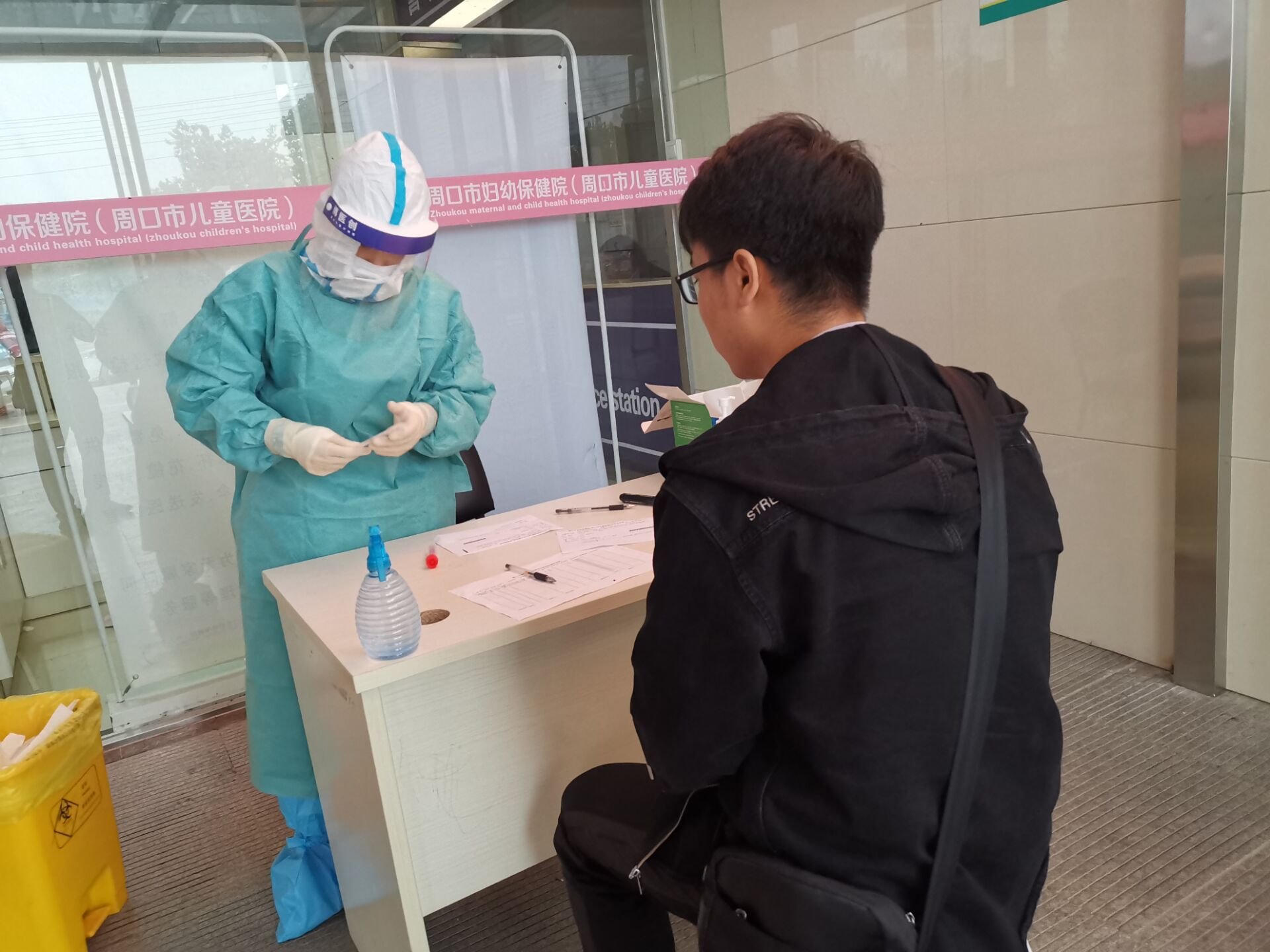 |疫情是否会卷土重来？周口防控专家组组长这样说