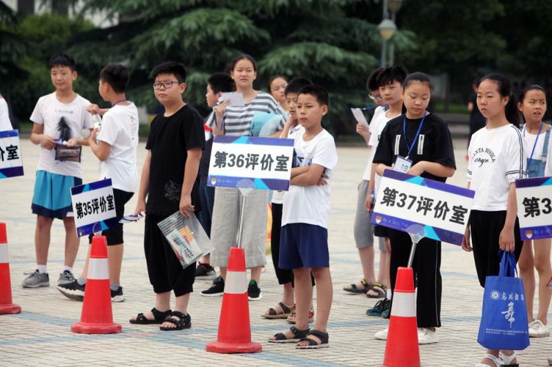 欢迎来到河南博物院! 今年郑州民办初中阶段