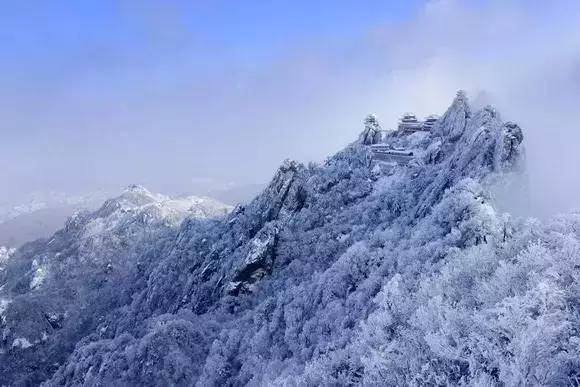 老君山