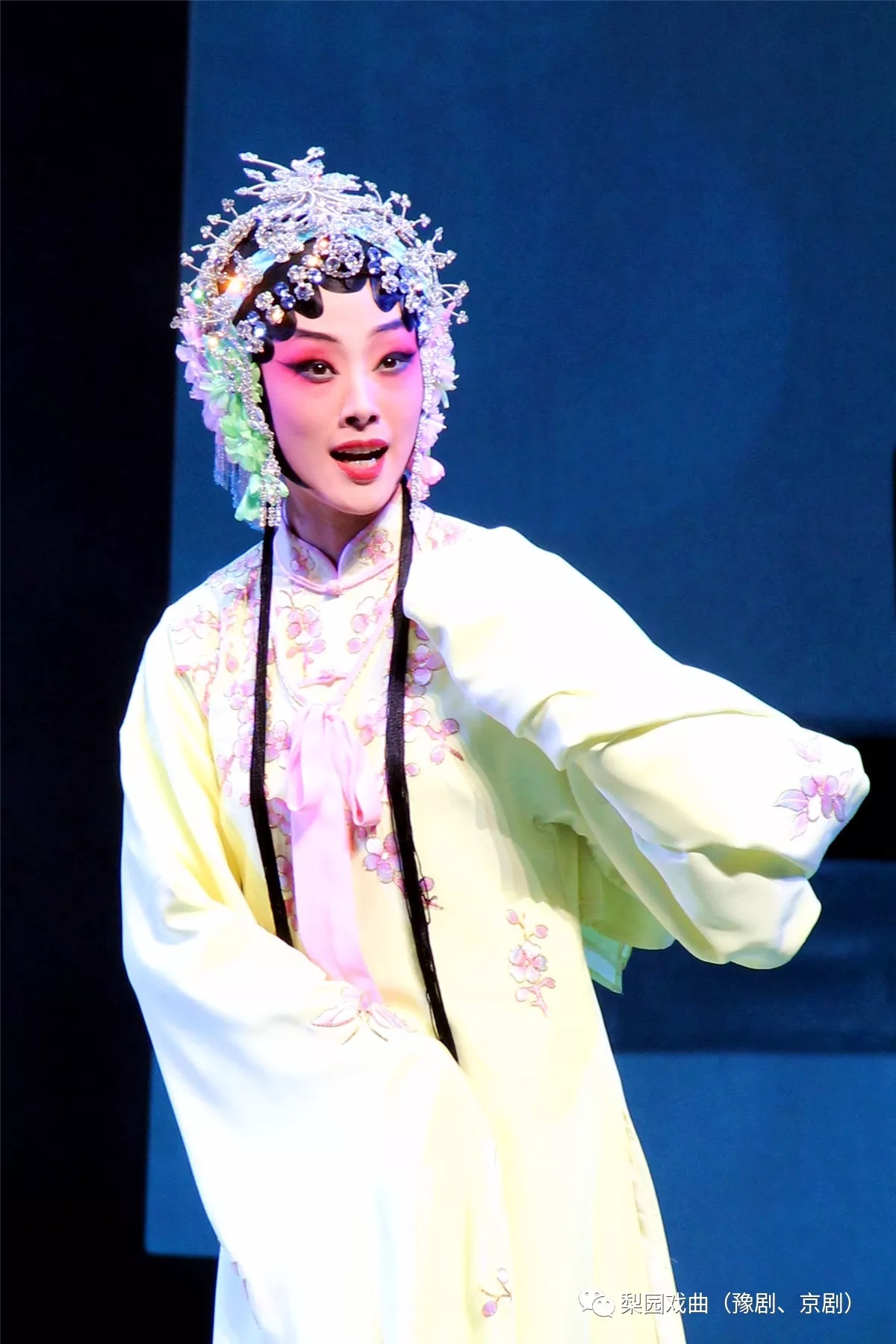 该剧由优秀青年演员王玉凤,杨历明联袂主演,优美的唱腔,华丽的扮相